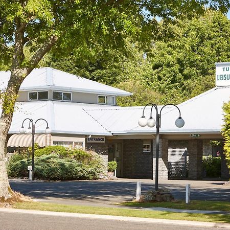 Turangi Leisure Lodge Eksteriør billede