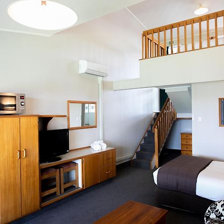 Turangi Leisure Lodge Eksteriør billede