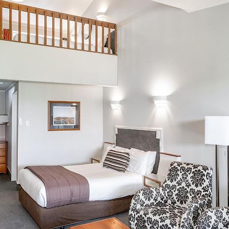 Turangi Leisure Lodge Eksteriør billede