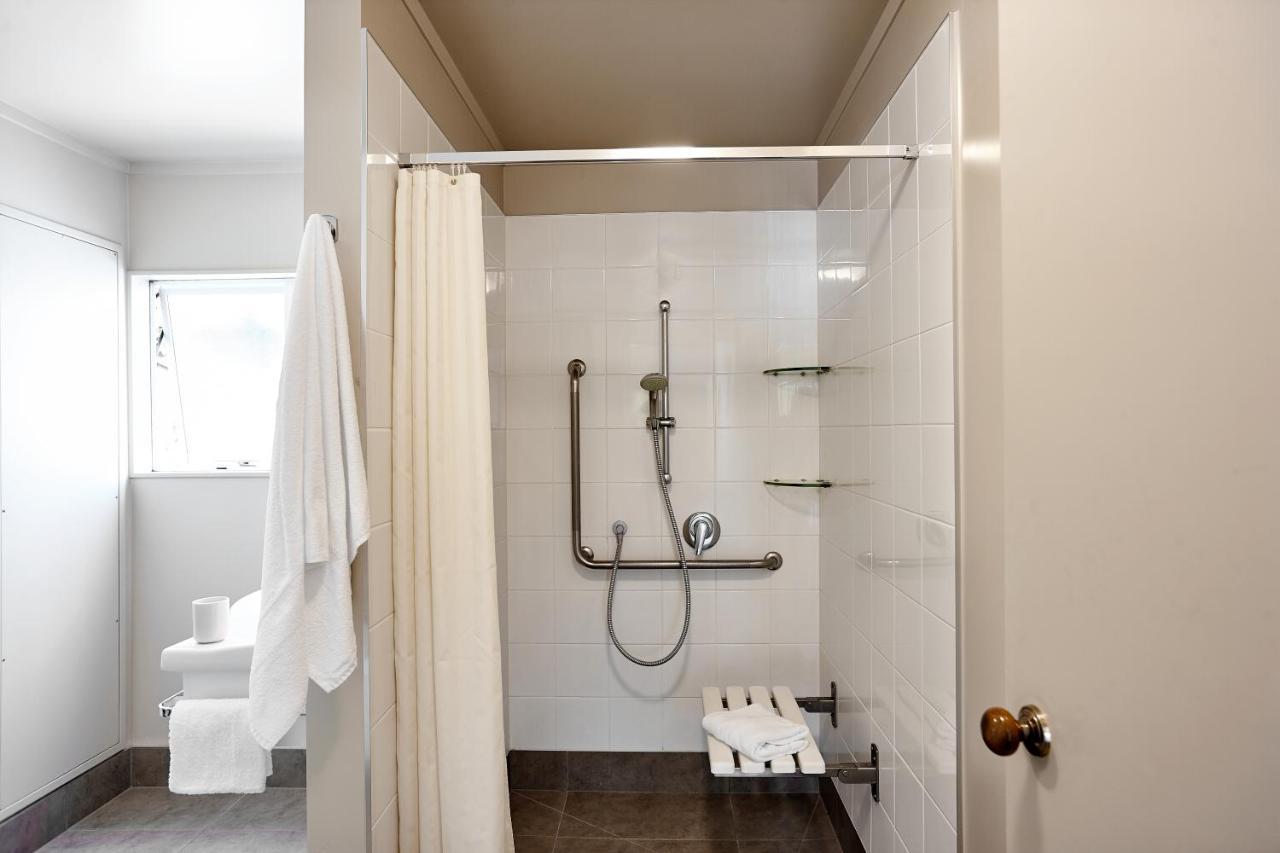 Turangi Leisure Lodge Eksteriør billede