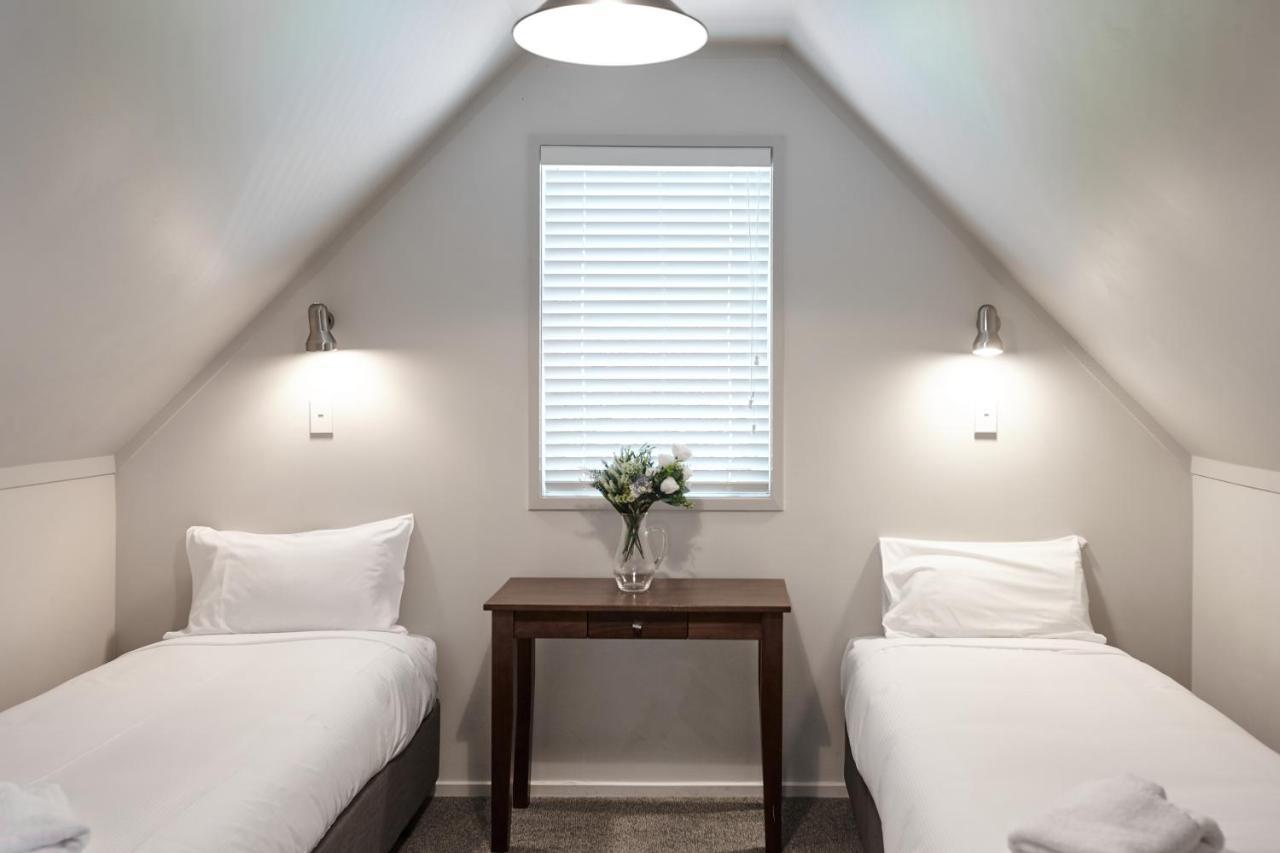 Turangi Leisure Lodge Eksteriør billede