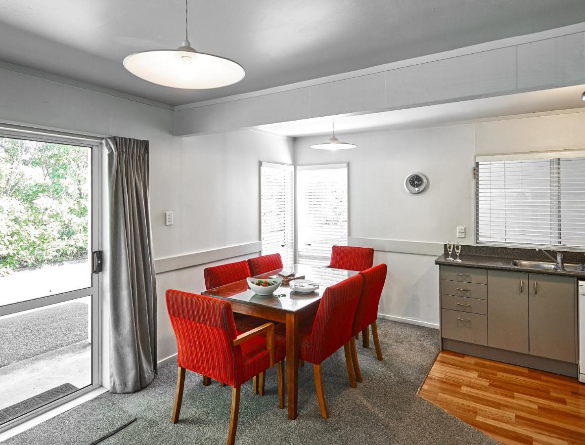 Turangi Leisure Lodge Eksteriør billede