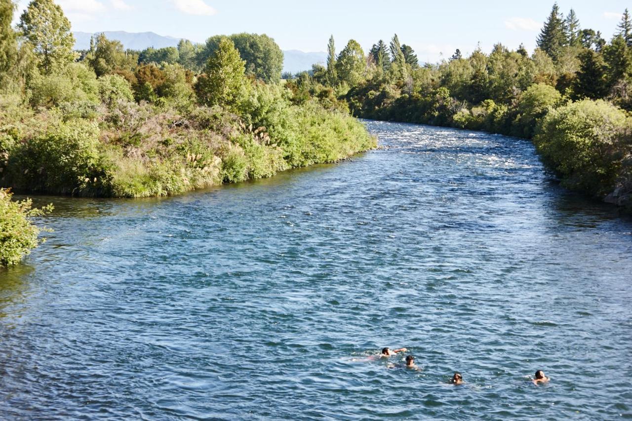 Turangi Leisure Lodge Eksteriør billede