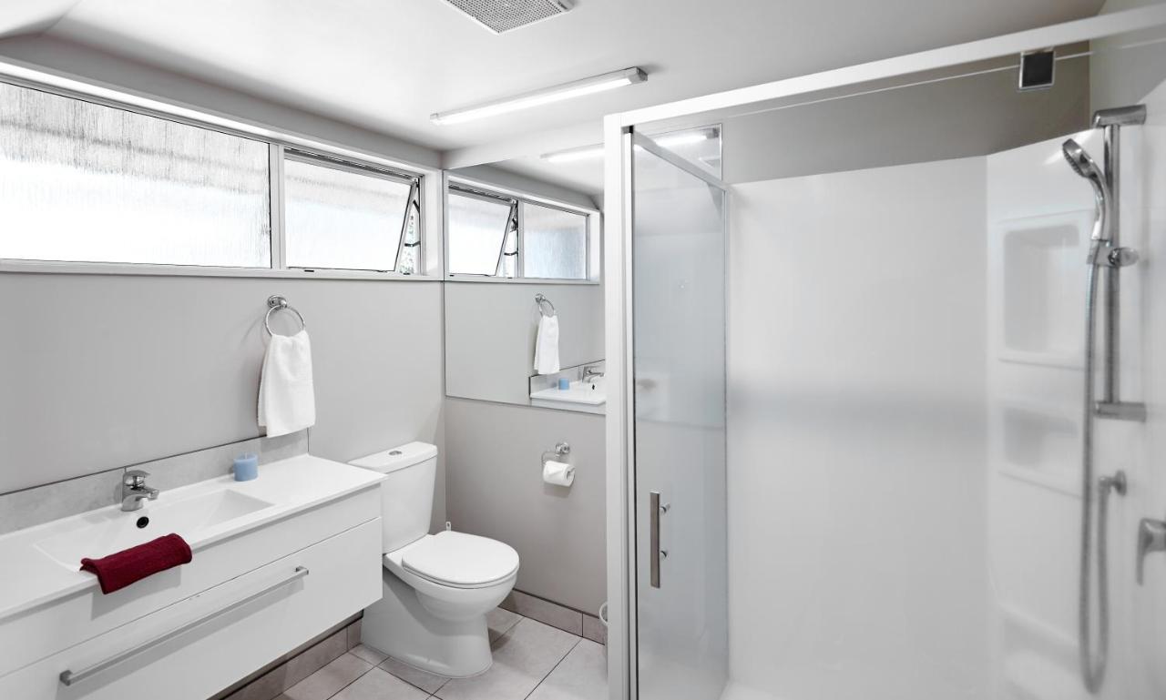 Turangi Leisure Lodge Eksteriør billede