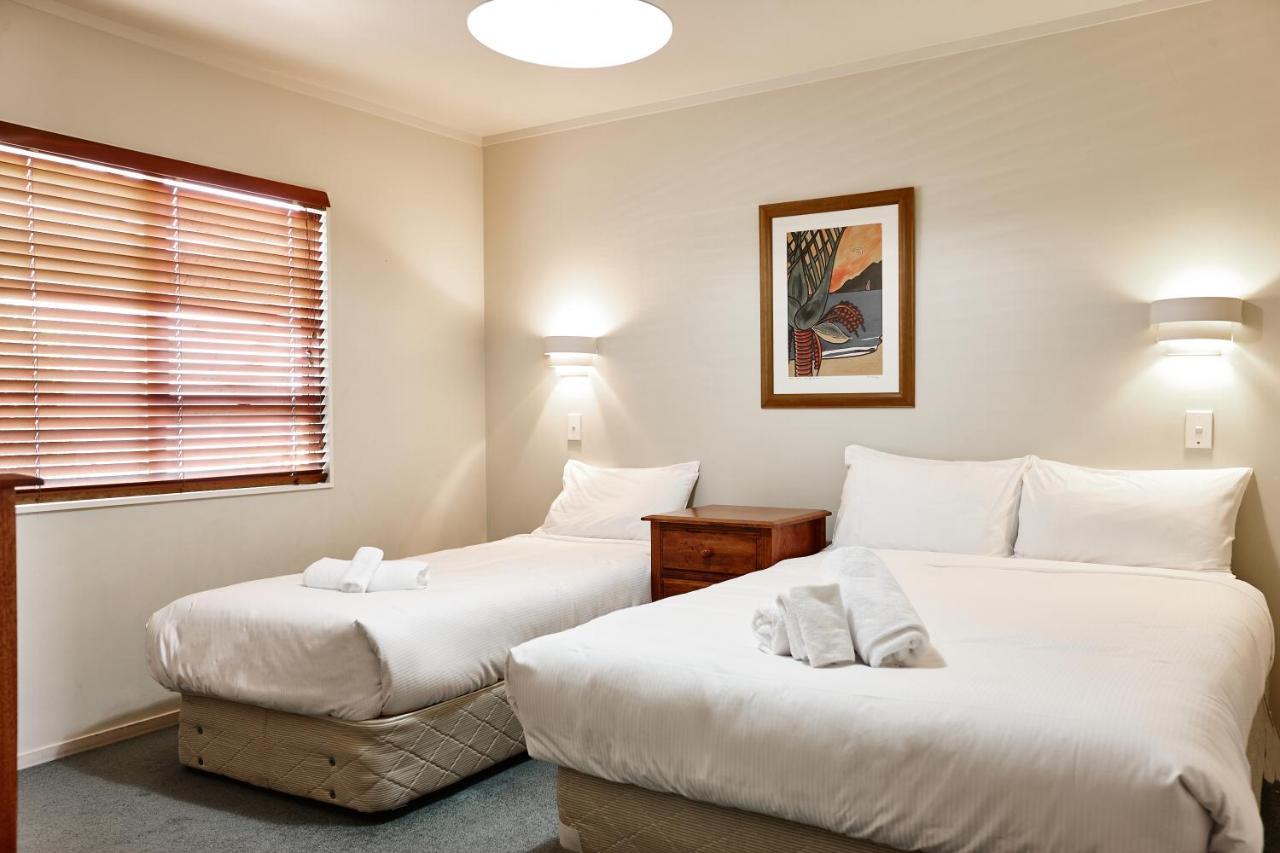 Turangi Leisure Lodge Eksteriør billede