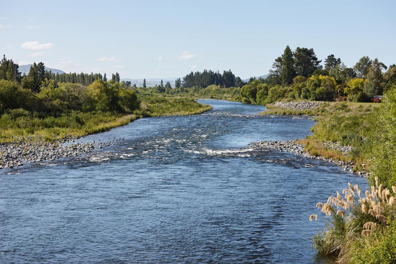 Turangi Leisure Lodge Eksteriør billede