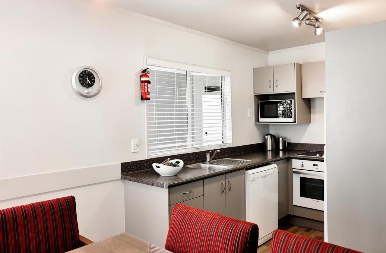 Turangi Leisure Lodge Eksteriør billede