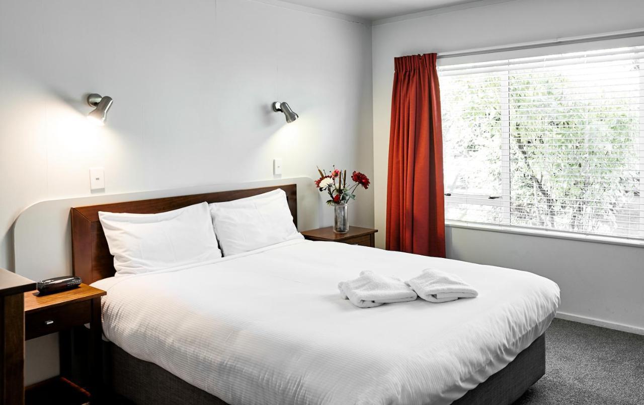 Turangi Leisure Lodge Eksteriør billede