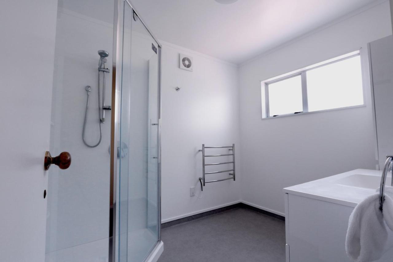 Turangi Leisure Lodge Eksteriør billede