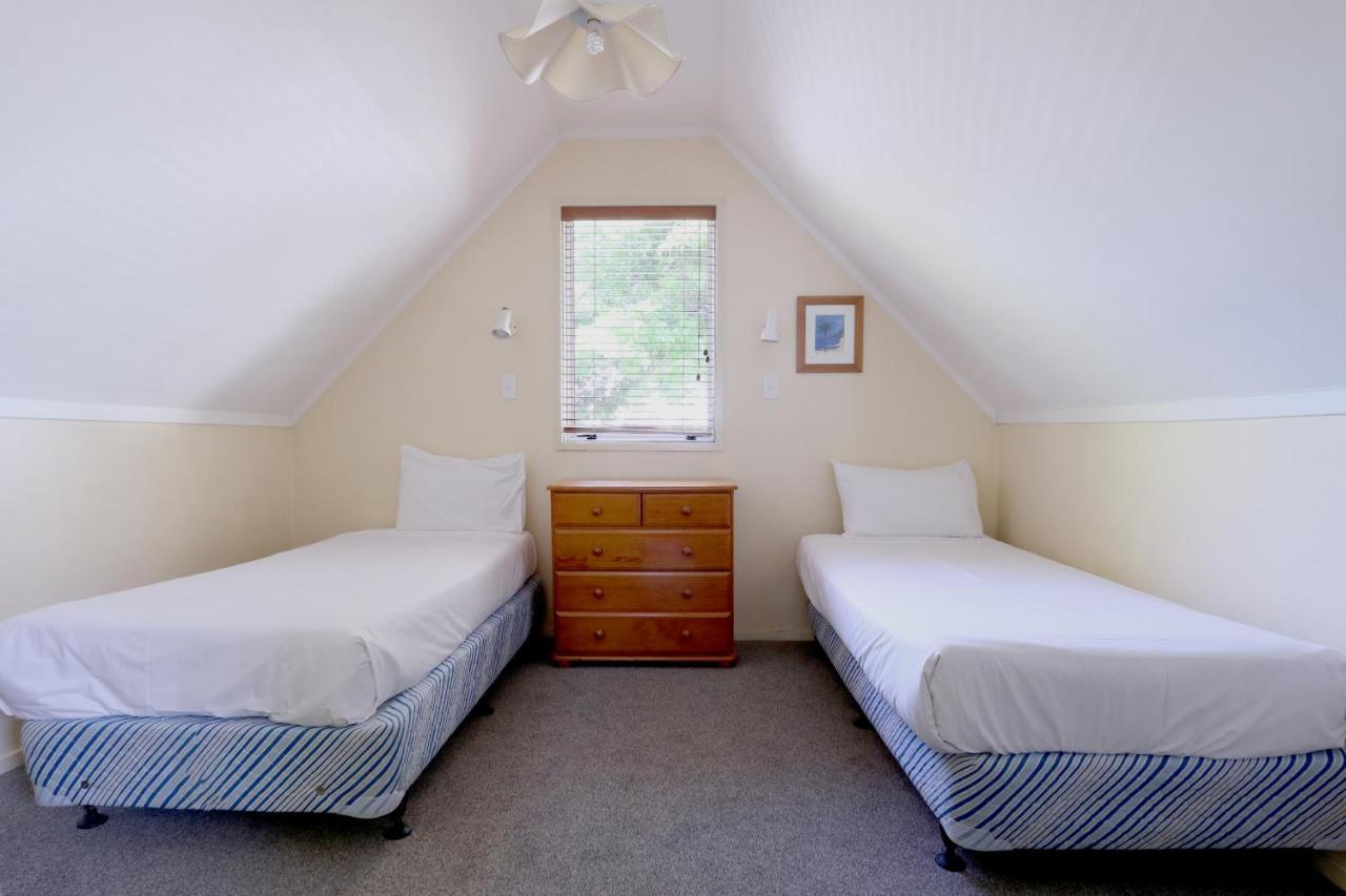 Turangi Leisure Lodge Eksteriør billede
