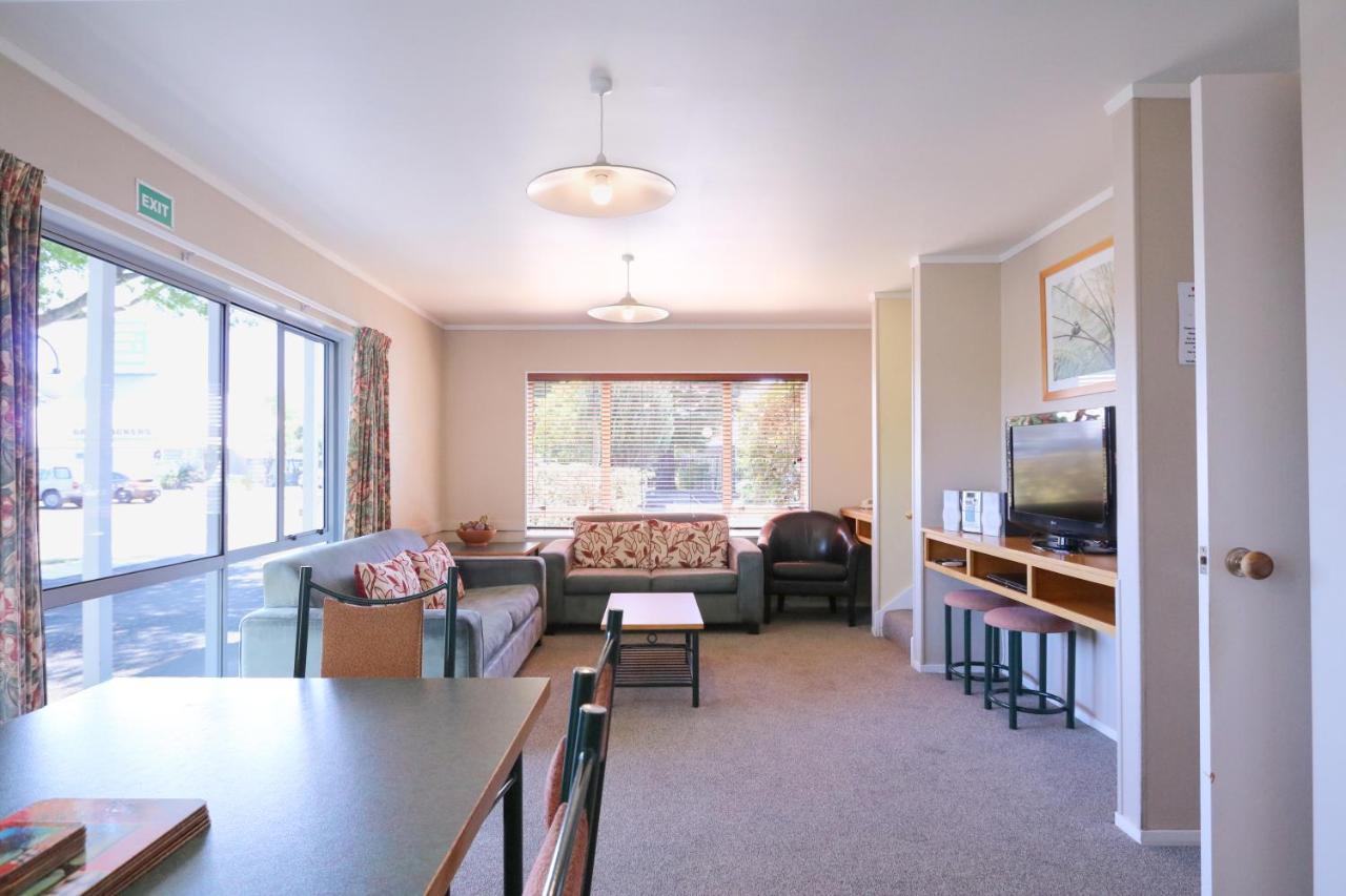 Turangi Leisure Lodge Eksteriør billede