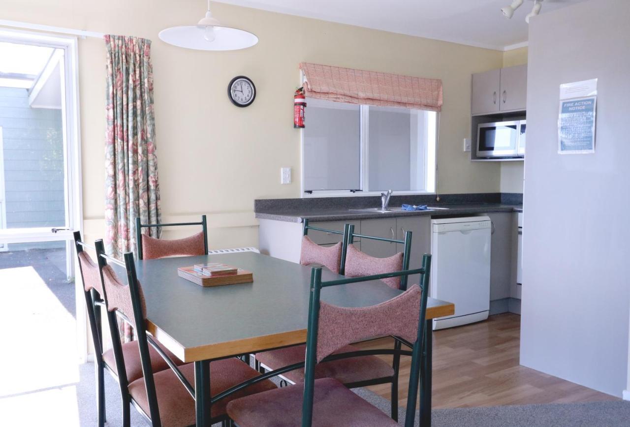 Turangi Leisure Lodge Eksteriør billede