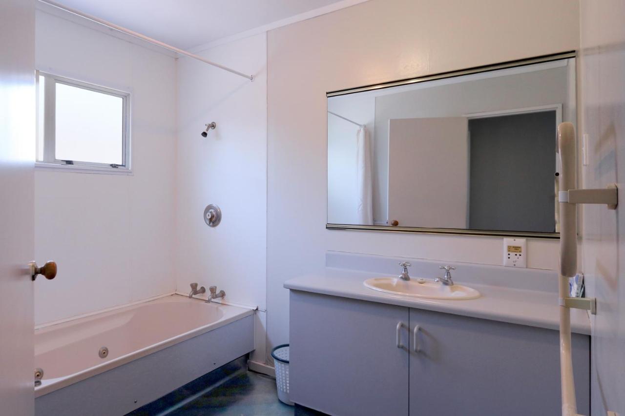 Turangi Leisure Lodge Eksteriør billede