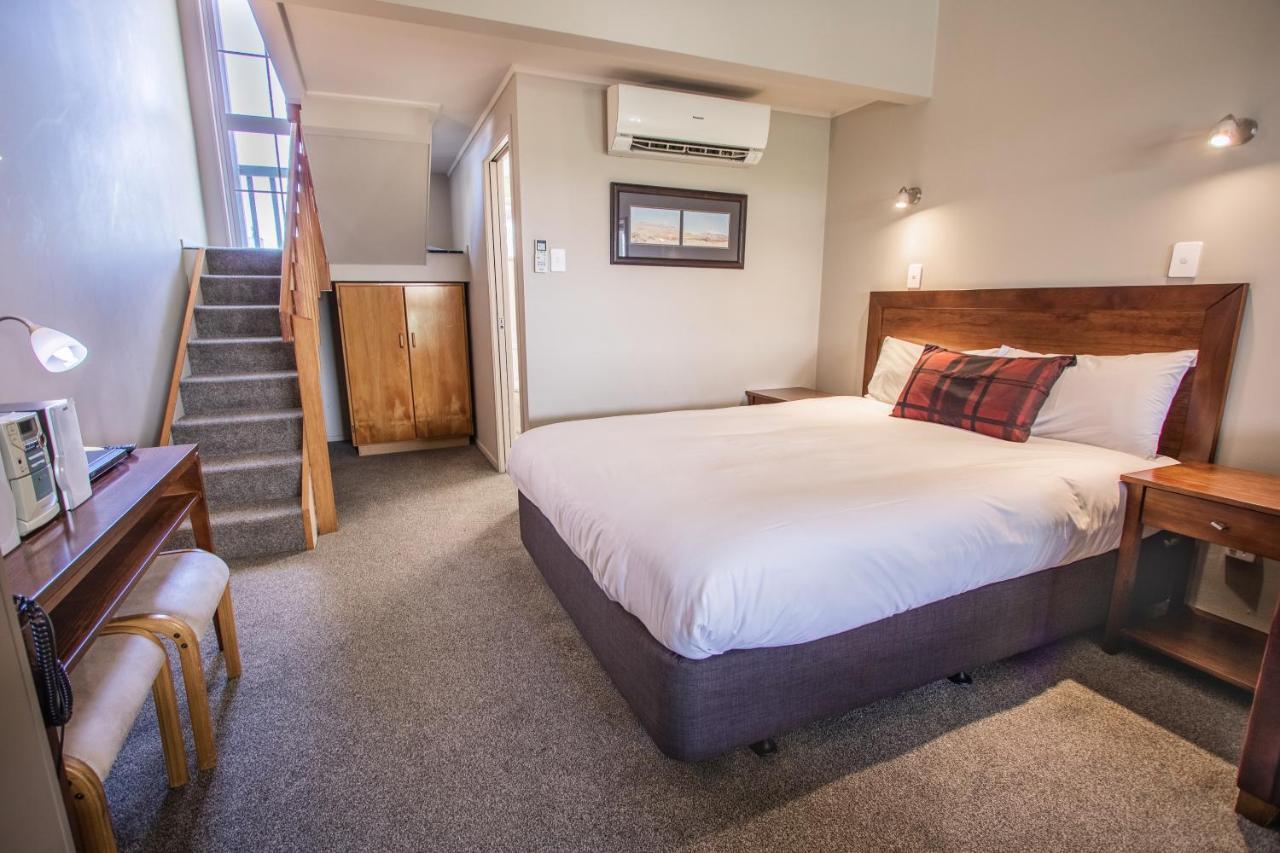Turangi Leisure Lodge Eksteriør billede