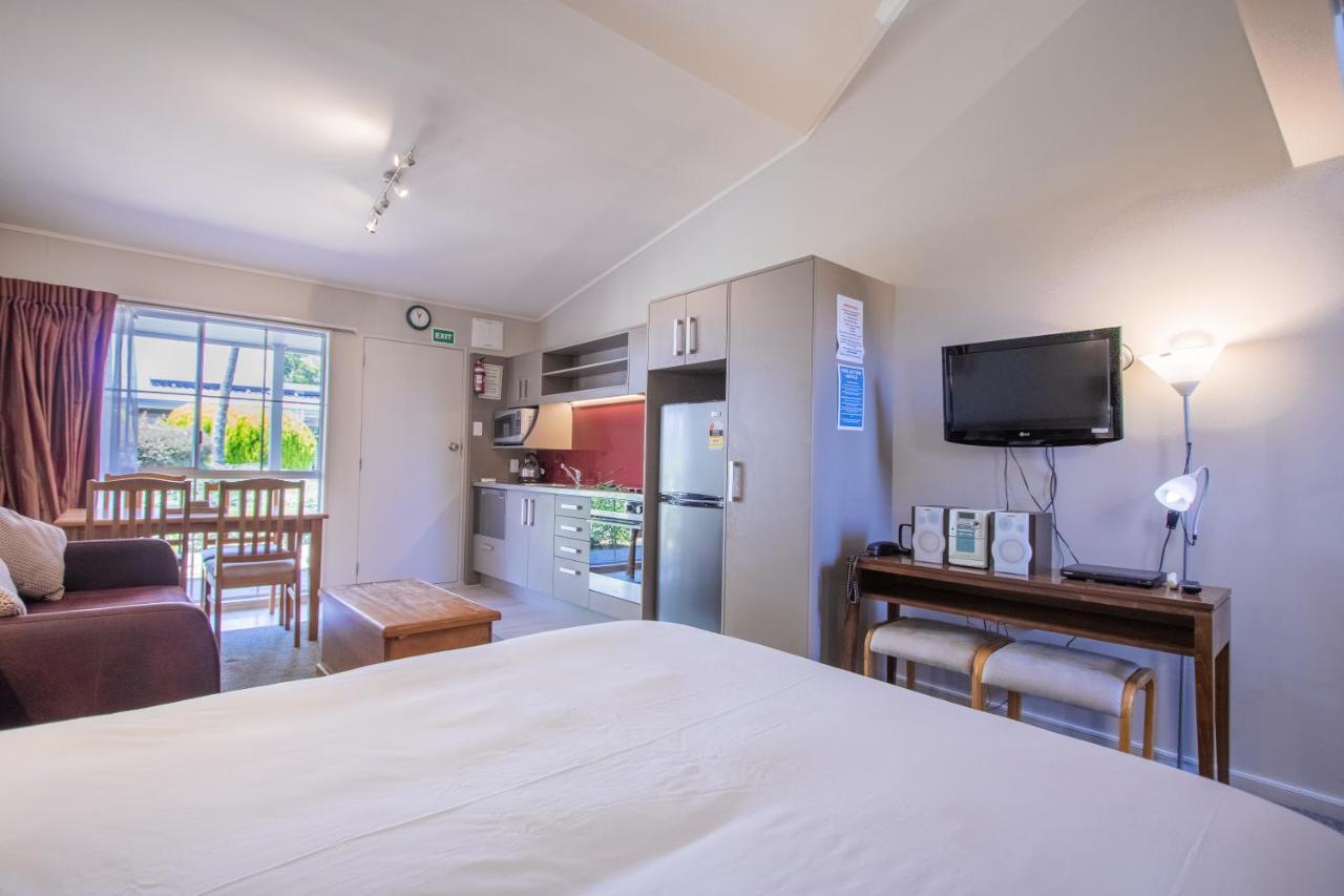 Turangi Leisure Lodge Eksteriør billede