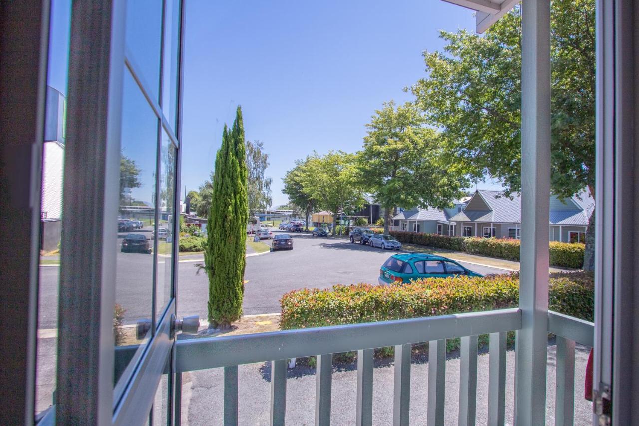 Turangi Leisure Lodge Eksteriør billede