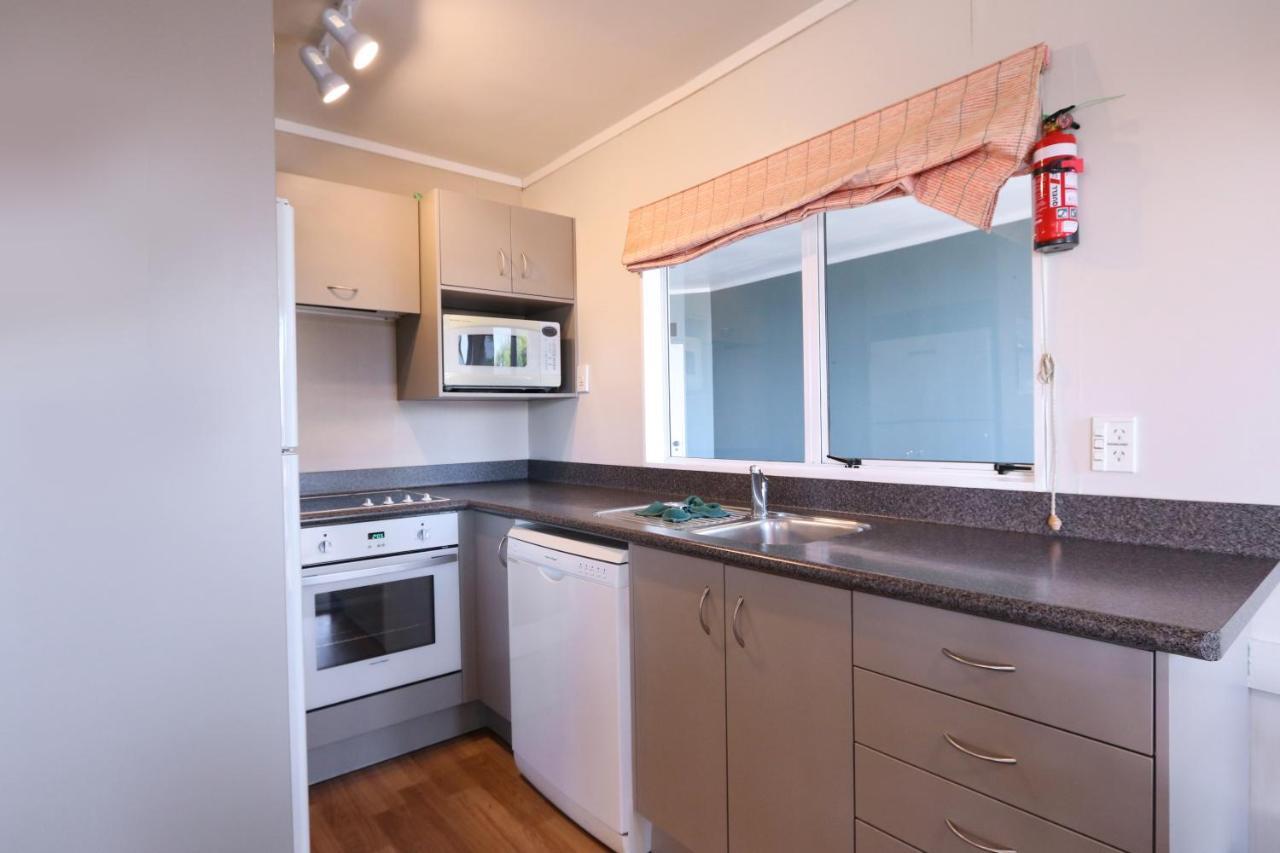 Turangi Leisure Lodge Eksteriør billede