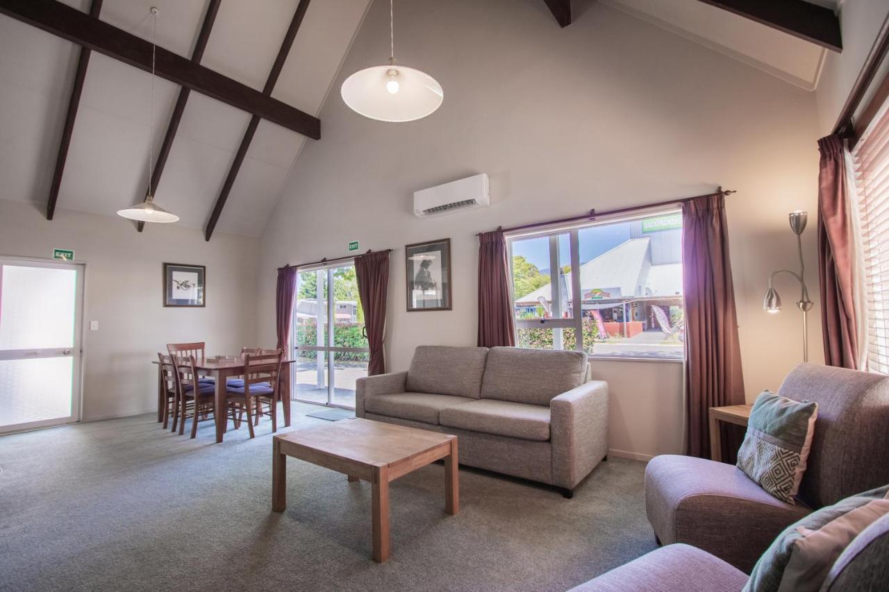 Turangi Leisure Lodge Eksteriør billede
