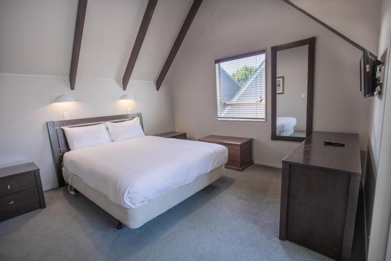 Turangi Leisure Lodge Eksteriør billede