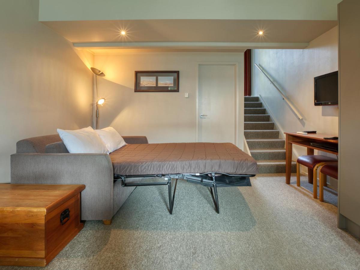 Turangi Leisure Lodge Eksteriør billede