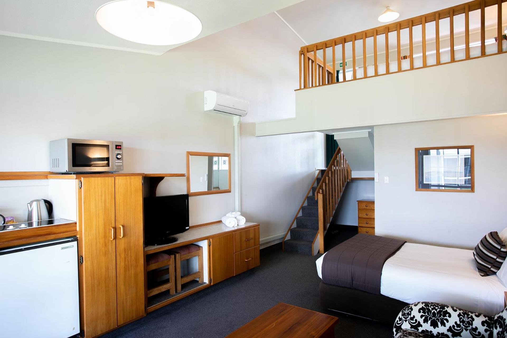 Turangi Leisure Lodge Eksteriør billede