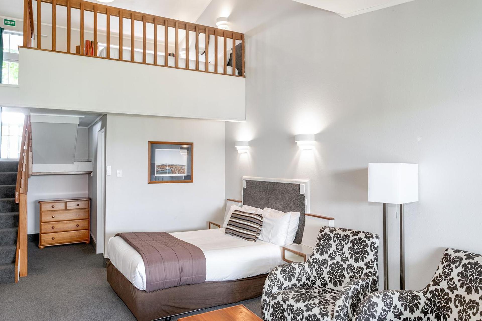 Turangi Leisure Lodge Eksteriør billede