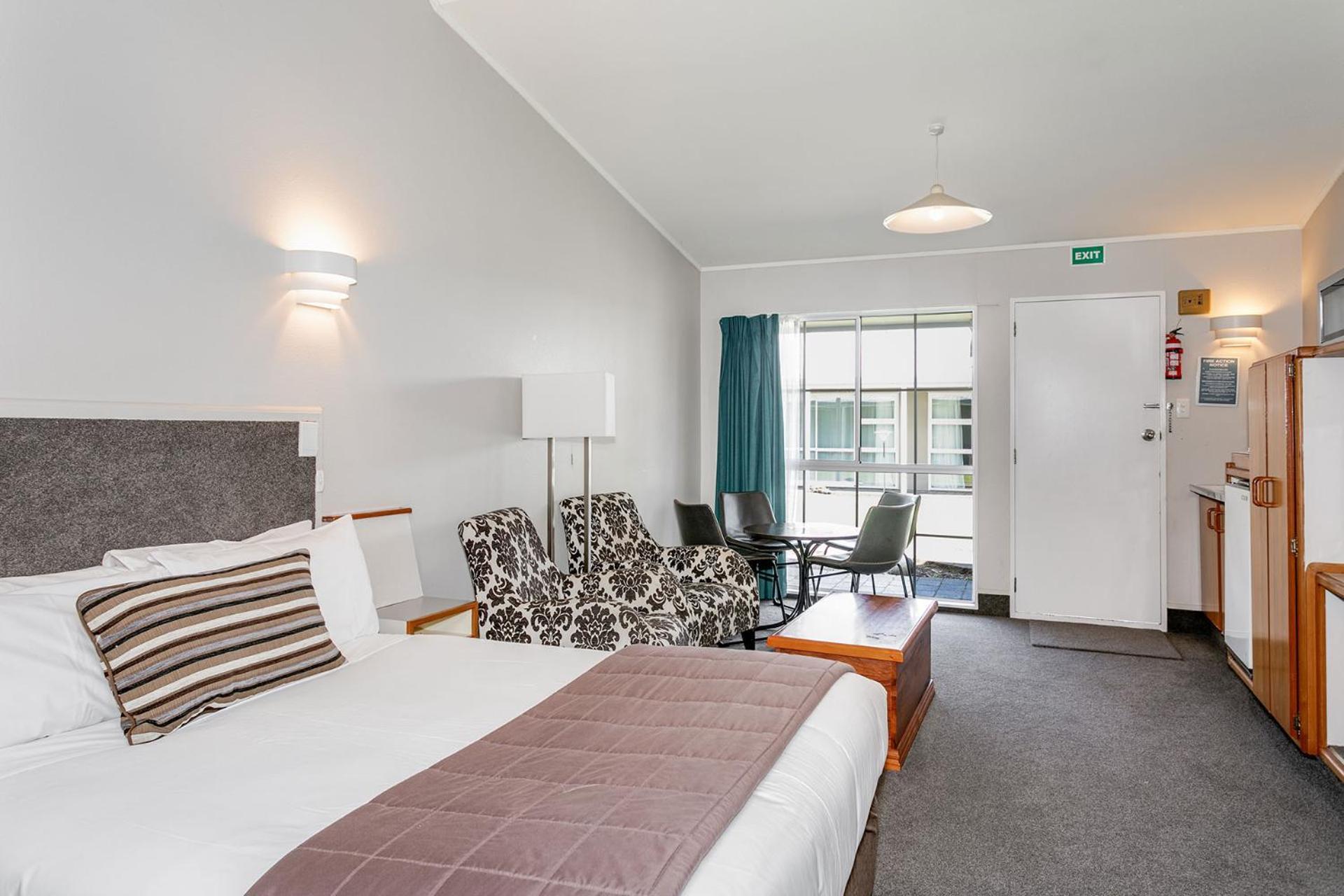 Turangi Leisure Lodge Eksteriør billede
